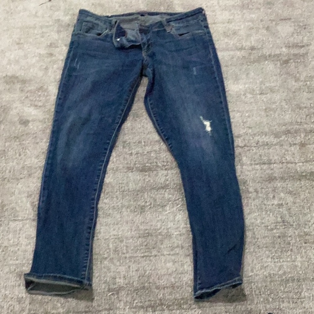 Kut from the Cloth Women's Blue Jeans